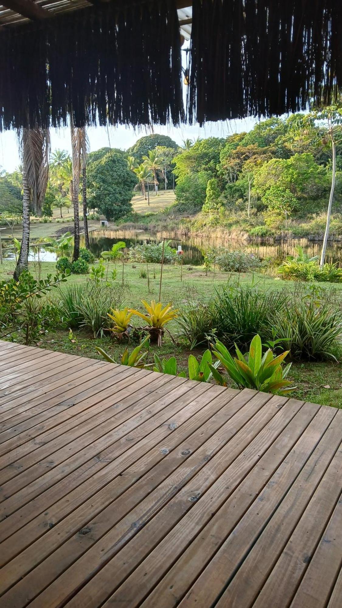 Aguas De Maria - Centro De Serra Urucuca Exterior photo